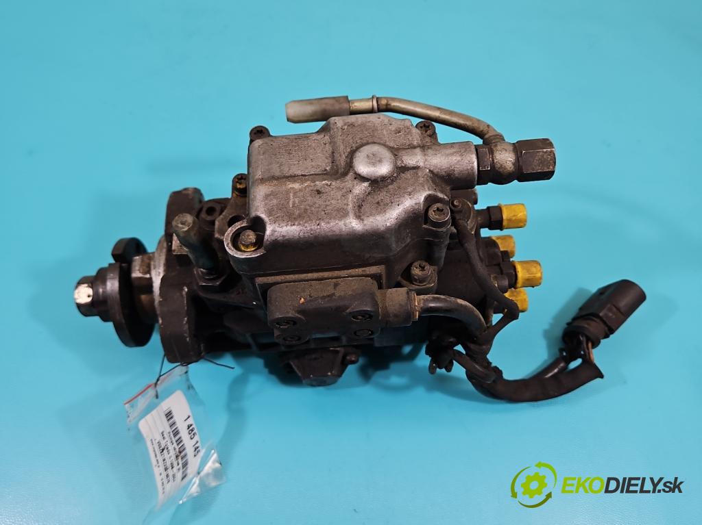 Seat Toledo II 1998-2004 1.9 tdi 110 HP manual 81 kW 1896 cm3 4- čerpadlo vstrekovacia 0460404977 (Vstrekovacie čerpadlo)