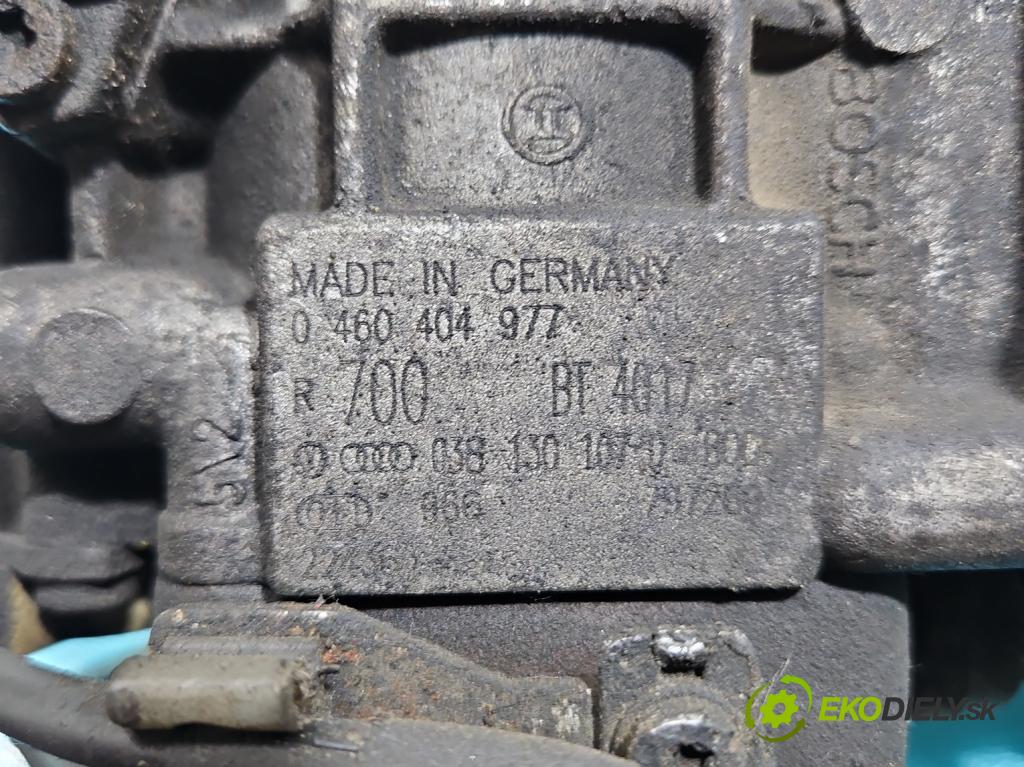 Seat Toledo II 1998-2004 1.9 tdi 110 HP manual 81 kW 1896 cm3 4- čerpadlo vstrekovacia 0460404977 (Vstrekovacie čerpadlo)