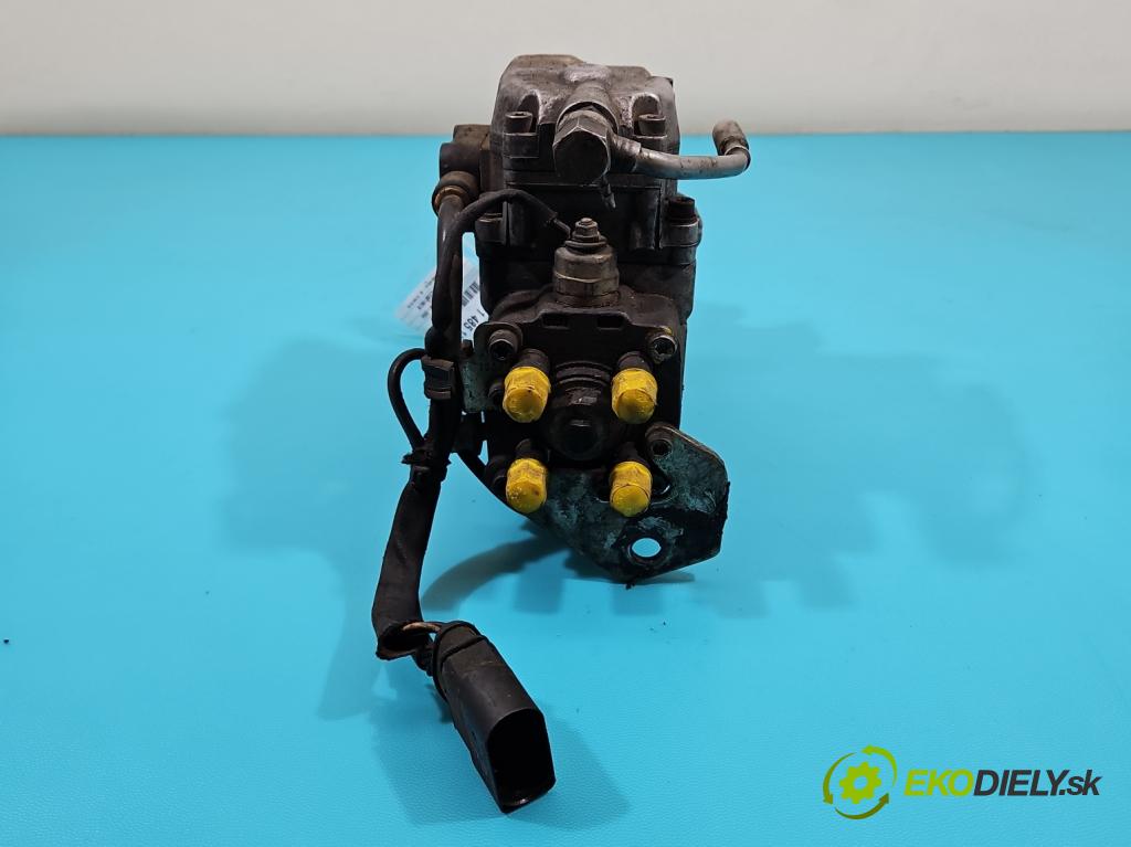 Seat Toledo II 1998-2004 1.9 tdi 110 HP manual 81 kW 1896 cm3 4- čerpadlo vstrekovacia 0460404977 (Vstrekovacie čerpadlo)