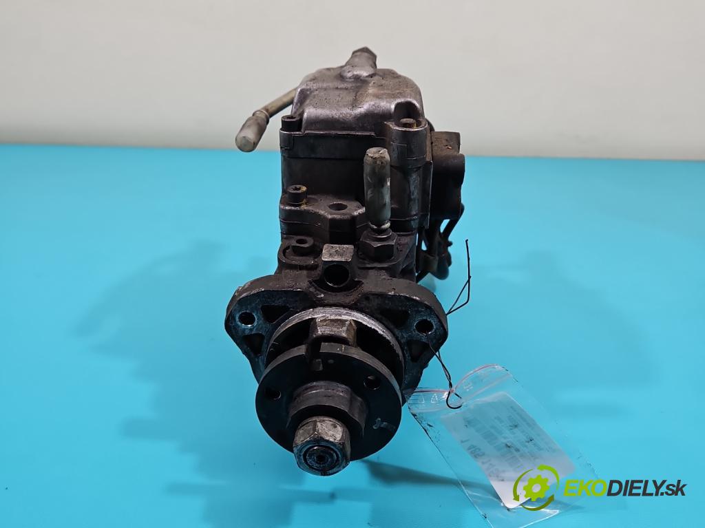 Seat Toledo II 1998-2004 1.9 tdi 110 HP manual 81 kW 1896 cm3 4- čerpadlo vstrekovacia 0460404977 (Vstrekovacie čerpadlo)