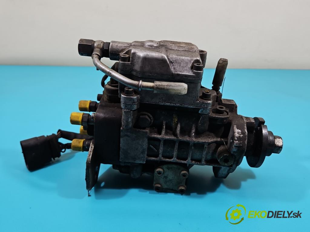 Seat Toledo II 1998-2004 1.9 tdi 110 HP manual 81 kW 1896 cm3 4- čerpadlo vstrekovacia 0460404977 (Vstrekovacie čerpadlo)