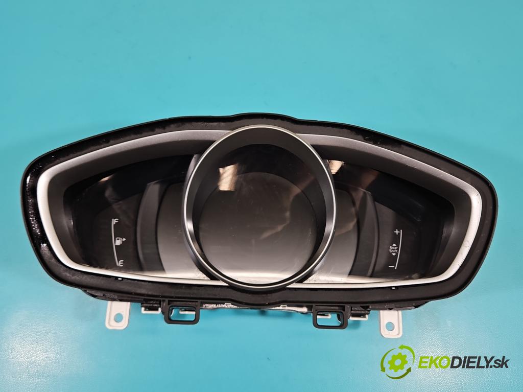 Volvo V40 II 2012-2019 2.0 D4 190 HP manual 140 kW 1969 cm3 5- prístrojovka/ budíky 31687373 (Prístrojová doska)