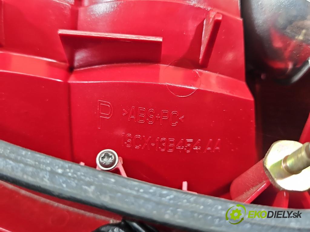 Skoda Superb I 2001-2008 1.9 tdi 131 HP automatic 96 kW 1896 cm3 4- svetlo / reflektor zadné pravé 3U5945096 (Kľučka dverí ostatné)