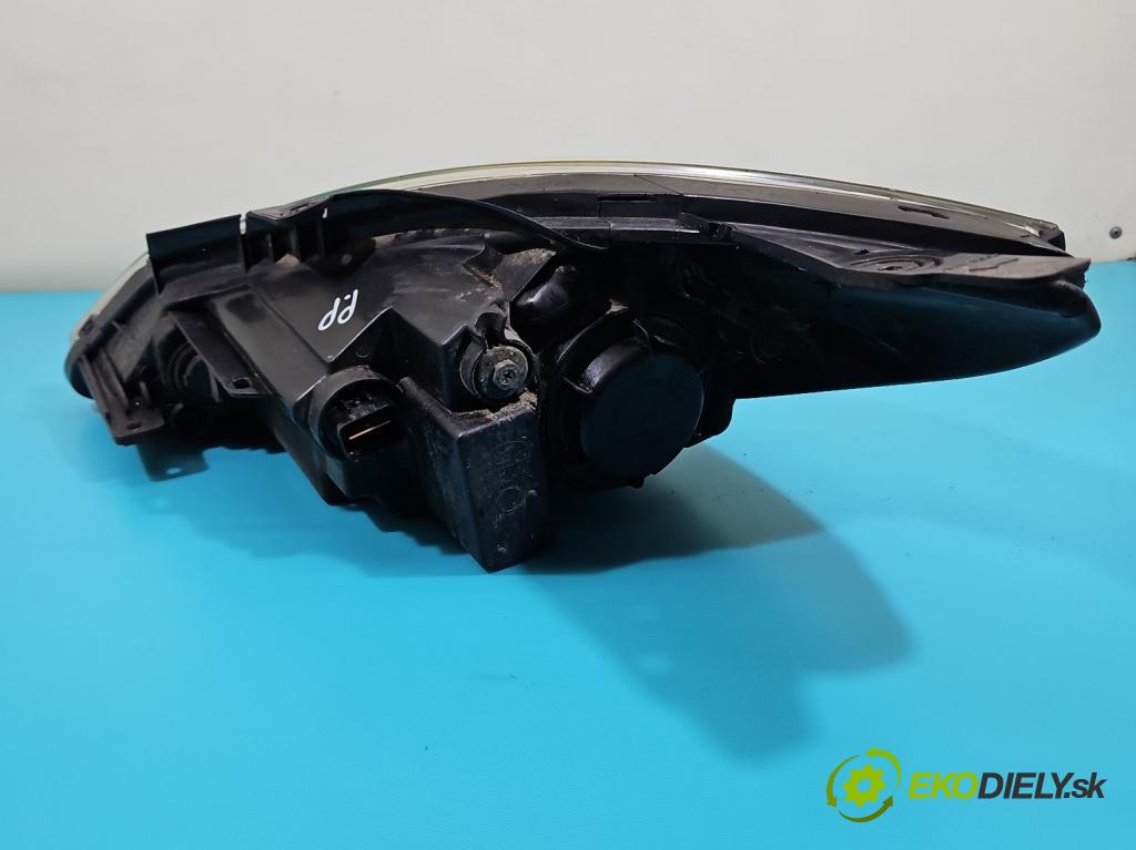 Hyundai I10 I 2008-2013 1.2 16V 78 HP manual 57.3 kW 1248 cm3 5- Reflektor: pravý 92101-0X0 (Svetlo predné pravé)