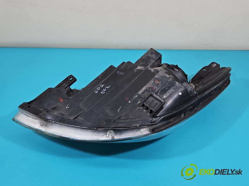 Hyundai I10 I 2008-2013 1.2 16V 78 HP manual 57.3 kW 1248 cm3 5- Reflektor: pravý 92101-0X0 (Svetlo predné pravé)