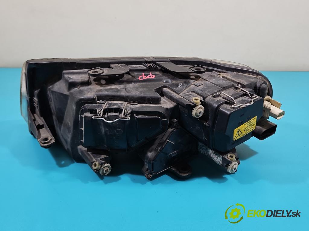 Skoda Superb I 2001-2008 1.9 tdi 131 HP automatic 96 kW 1896 cm3 4- Reflektor: pravý  (Svetlo predné pravé)