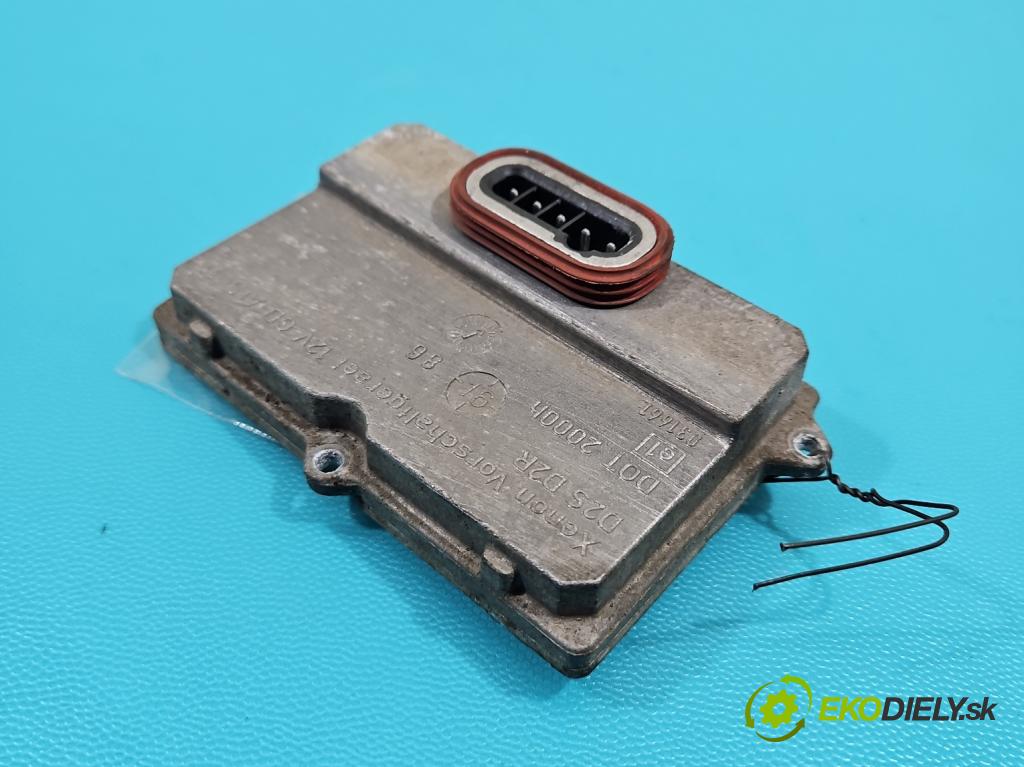 Skoda Superb I 2001-2008 1.9 tdi 131 HP automatic 96 kW 1896 cm3 4- střídač: xenon 5DV008290-00 (Riadiaca jednotka xenónu)