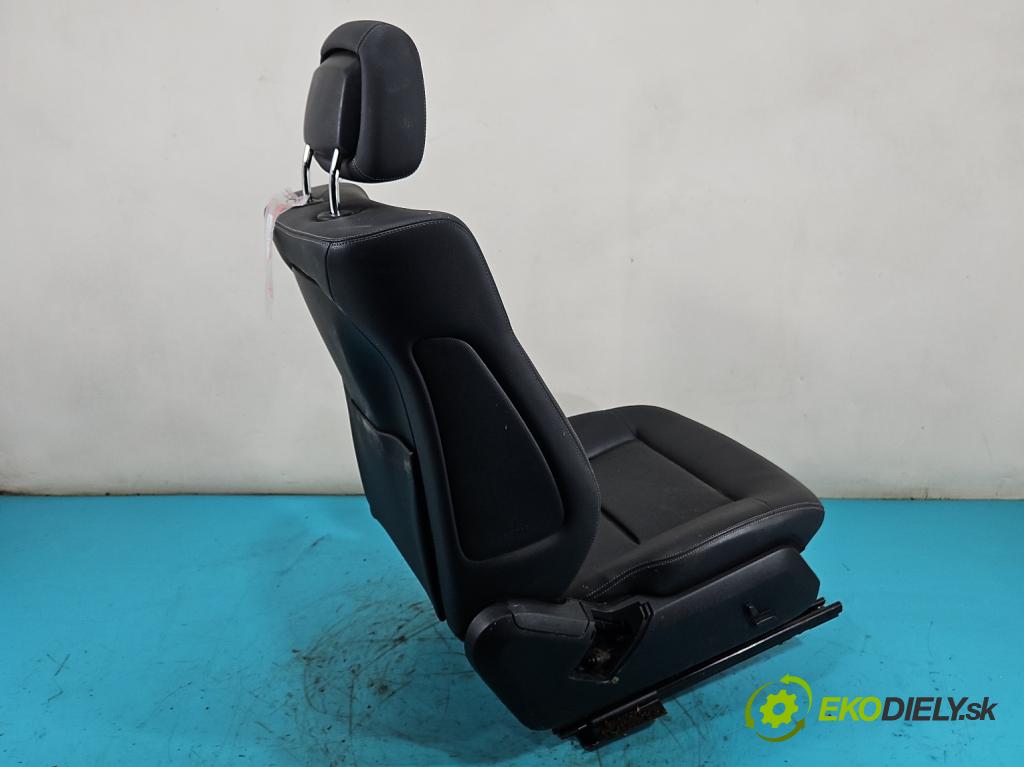 Mercedes E W212 2009-2016 2,2.0 CDI 136 HP automatic 100 kW 2143 cm3 5- Sedačka pravý  (Sedadlo)