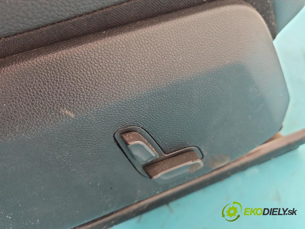 Mercedes E W212 2009-2016 2,2.0 CDI 136 HP automatic 100 kW 2143 cm3 5- Sedačka pravý  (Sedadlo)