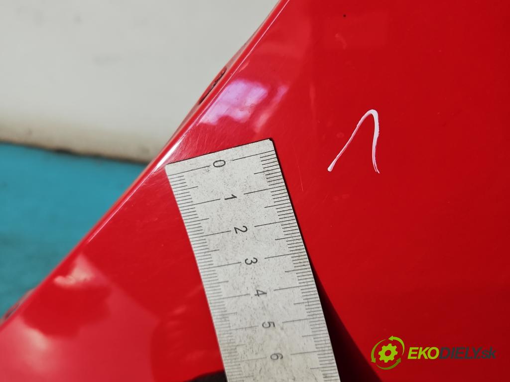 Hyundai I10 I 2008-2013 1.2 16V 78 hp manual 57,3 kW 1248 cm3 5- blatnik přední levý  (Levý přední blatník)