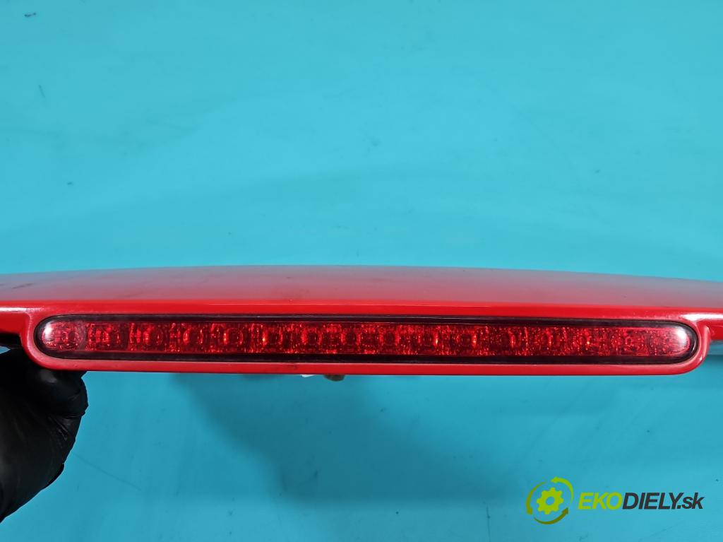 Hyundai I10 I 2008-2013 1.2 16V 78 hp manual 57,3 kW 1248 cm3 5- spoiler 87210-0X000 (Spoiler)