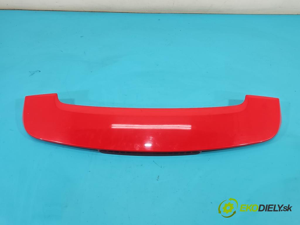Hyundai I10 I 2008-2013 1.2 16V 78 hp manual 57,3 kW 1248 cm3 5- spoiler 87210-0X000 (Spoiler)