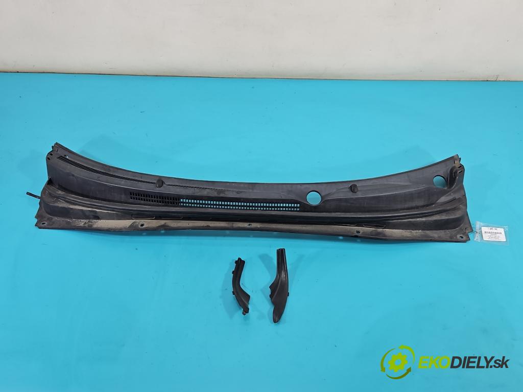 Hyundai I10 I 2008-2013 1.2 16V 78 hp manual 57,3 kW 1248 cm3 5- torpédo 86151-0X00 (Plast pod čelním sklem)