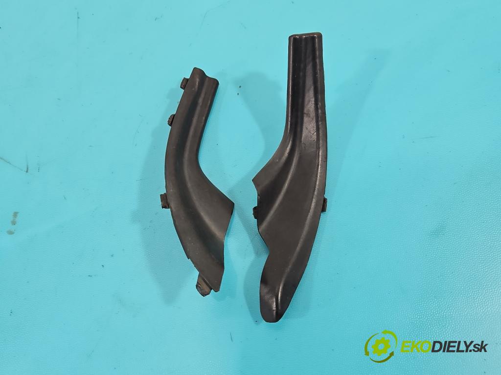 Hyundai I10 I 2008-2013 1.2 16V 78 hp manual 57,3 kW 1248 cm3 5- torpédo 86151-0X00 (Plast pod čelním sklem)