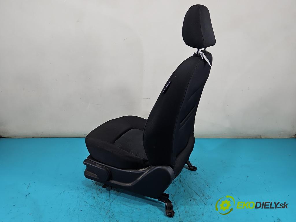 Hyundai I10 I 2008-2013 1.2 16V 78 HP manual 57,3 kW 1248 cm3 5- Sedačka ľavý (Sedadlo)