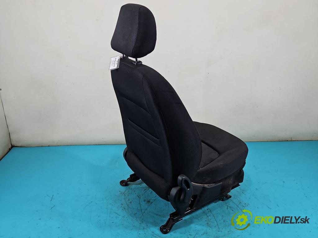 Hyundai I10 I 2008-2013 1.2 16V 78 HP manual 57,3 kW 1248 cm3 5- Sedačka ľavý (Sedadlo)
