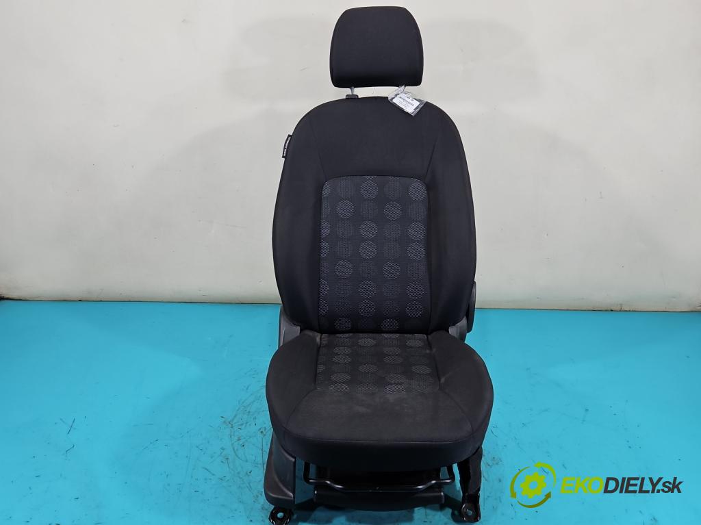 Hyundai I10 I 2008-2013 1.2 16V 78 HP manual 57,3 kW 1248 cm3 5- Sedačka pravý  (Sedadlo)