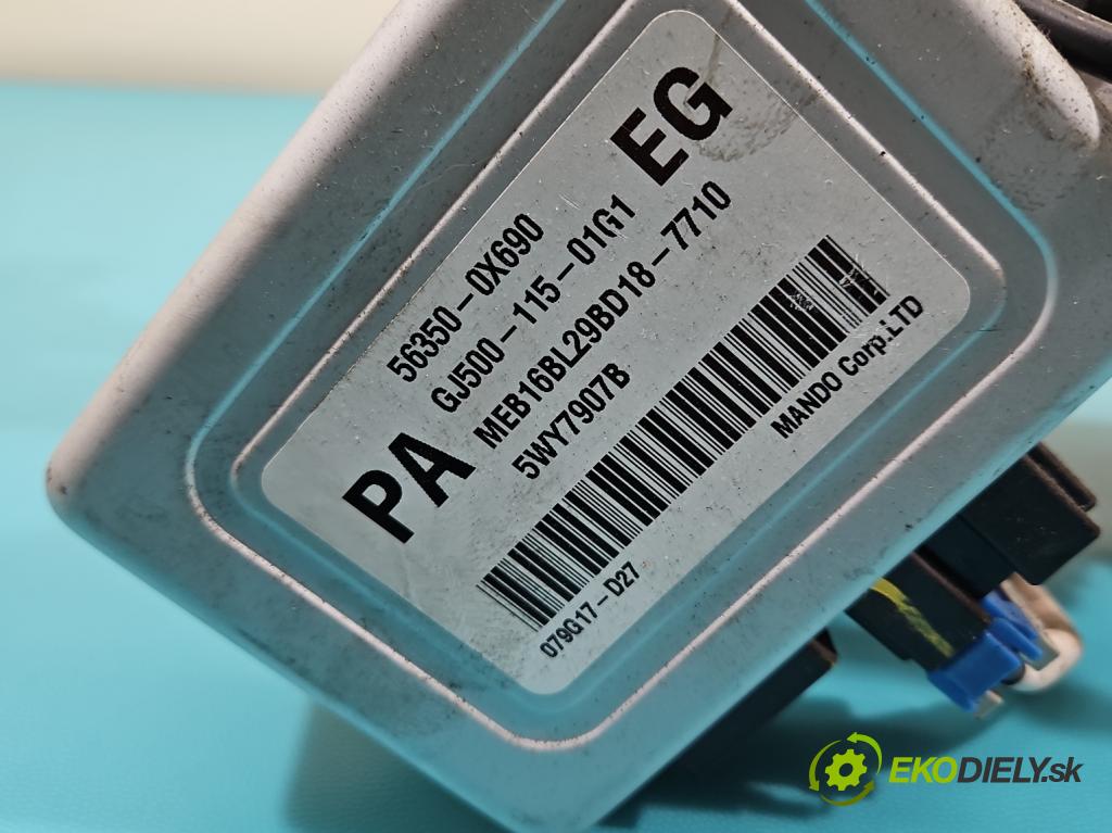 Hyundai I10 I 2008-2013 1.2 16V 78 HP manual 57,3 kW 1248 cm3 5- čerpadlo posilovač GJ500-115-01G1 (Servočerpadlo)