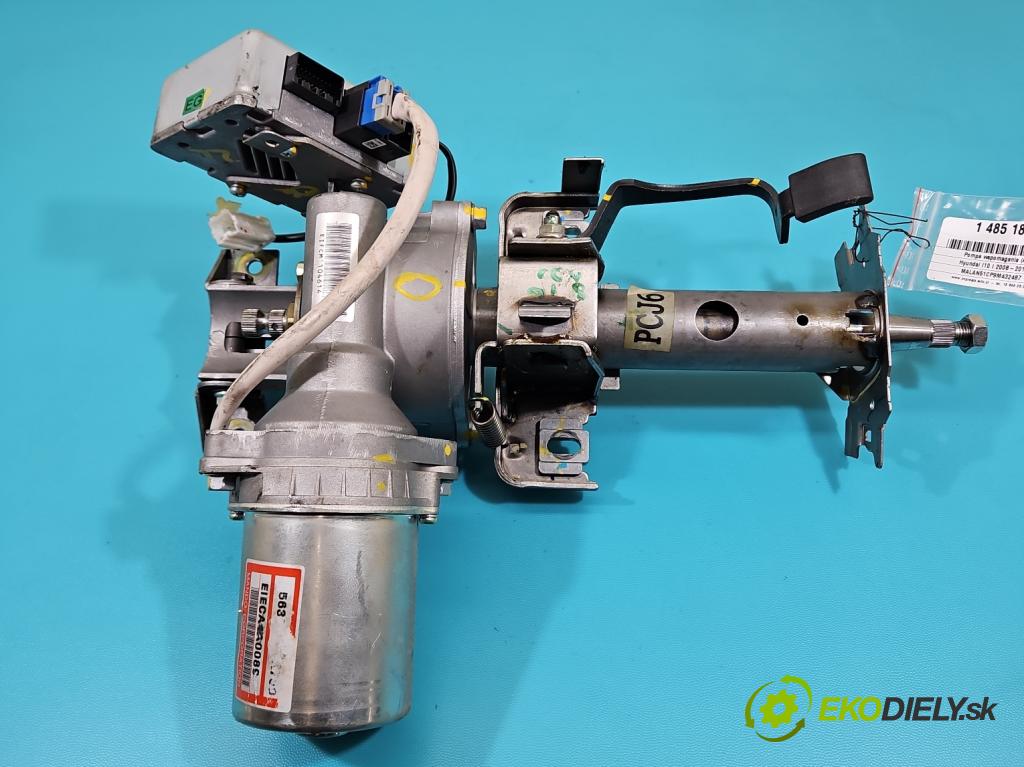 Hyundai I10 I 2008-2013 1.2 16V 78 HP manual 57,3 kW 1248 cm3 5- čerpadlo posilovač GJ500-115-01G1 (Servočerpadlo)