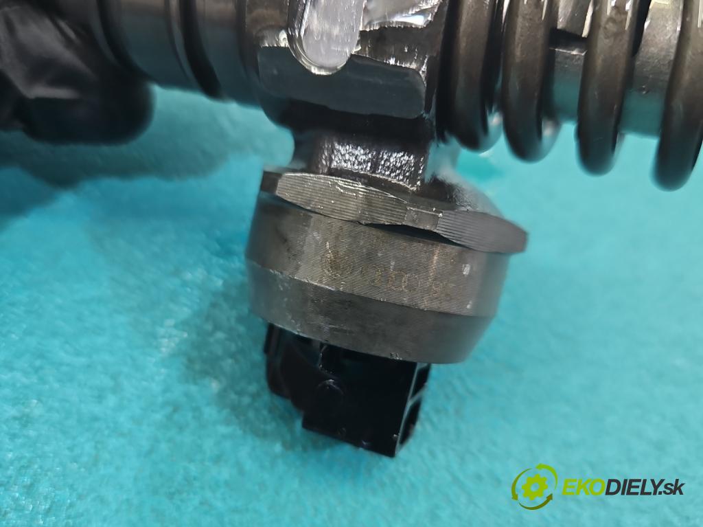 Skoda Superb I 2001-2008 1.9 tdi 131 hp automatic 96 kW 1896 cm3 4- vstřikovací čerpadlo 0414720216 (Vstřikovač paliva)