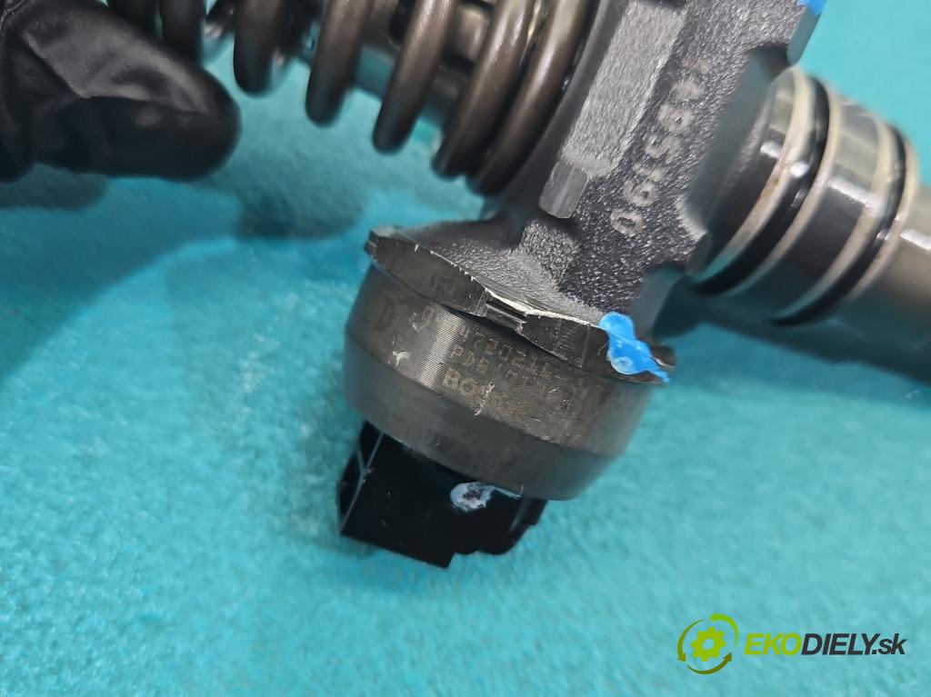 Skoda Superb I 2001-2008 1.9 tdi 131 hp automatic 96 kW 1896 cm3 4- vstřikovací čerpadlo 0414720216 (Vstřikovač paliva)