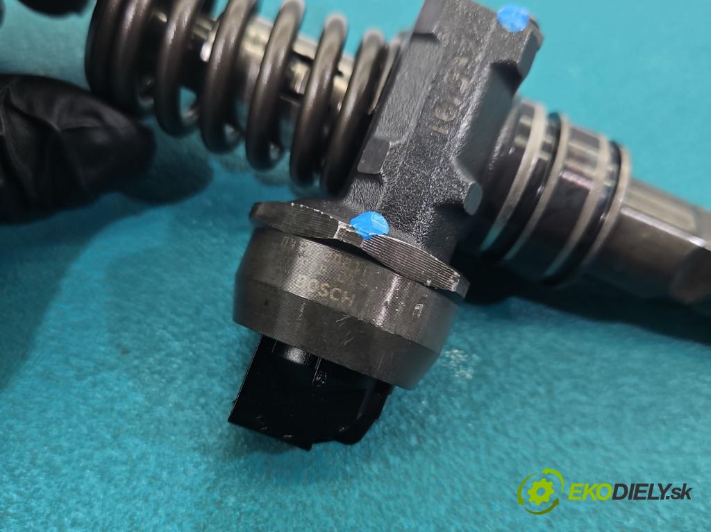 Skoda Superb I 2001-2008 1.9 tdi 131 hp automatic 96 kW 1896 cm3 4- vstřikovací čerpadlo 0414720216 (Vstřikovač paliva)