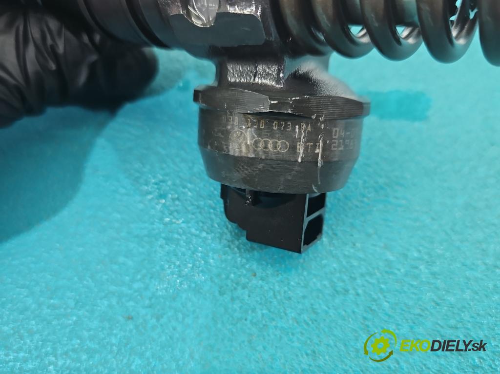 Skoda Superb I 2001-2008 1.9 tdi 131 hp automatic 96 kW 1896 cm3 4- vstřikovací čerpadlo 0414720216 (Vstřikovač paliva)