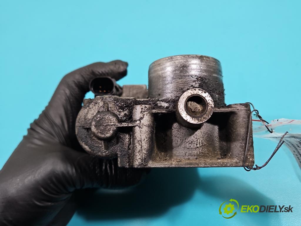 Fiat Linea 1.4 8V 77 HP manual 57 kW 1368 cm3 4- klapka 44SMF9 (Škrtiaca klapka)