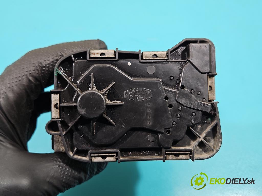 Fiat Linea 1.4 8V 77 HP manual 57 kW 1368 cm3 4- klapka 44SMF9 (Škrtiaca klapka)