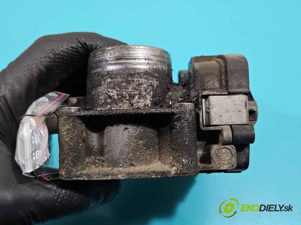 Fiat Linea 1.4 8V 77 HP manual 57 kW 1368 cm3 4- klapka 44SMF9 (Škrtiaca klapka)