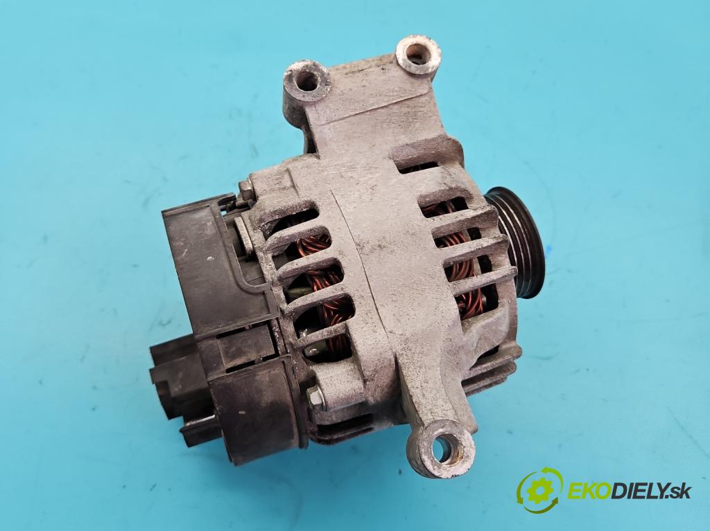 Fiat Linea 1.4 8V 77 HP manual 57 kW 1368 cm3 4- Alternator  (Alternátor)