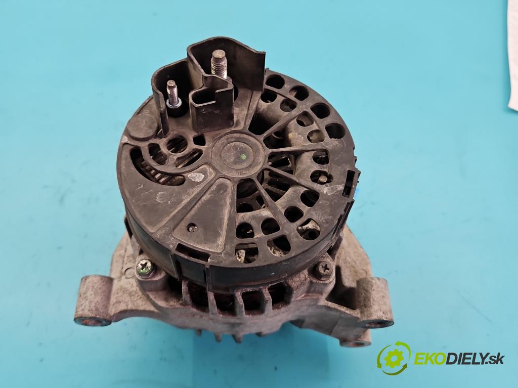 Fiat Linea 1.4 8V 77 HP manual 57 kW 1368 cm3 4- Alternator  (Alternátor)