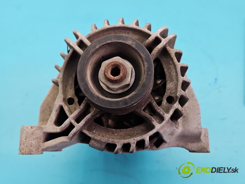Fiat Linea 1.4 8V 77 HP manual 57 kW 1368 cm3 4- Alternator  (Alternátor)