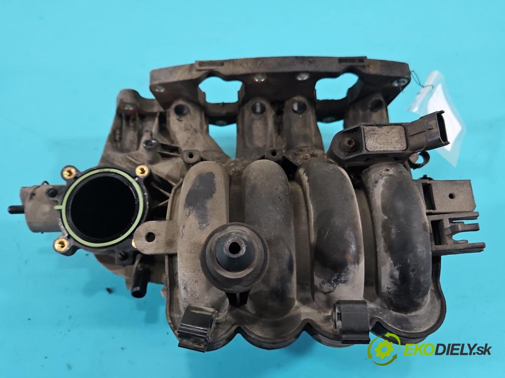 Fiat Linea 1.4 8V 77 hp manual 57 kW 1368 cm3 4- potrubí sací  (Sací potrubí)