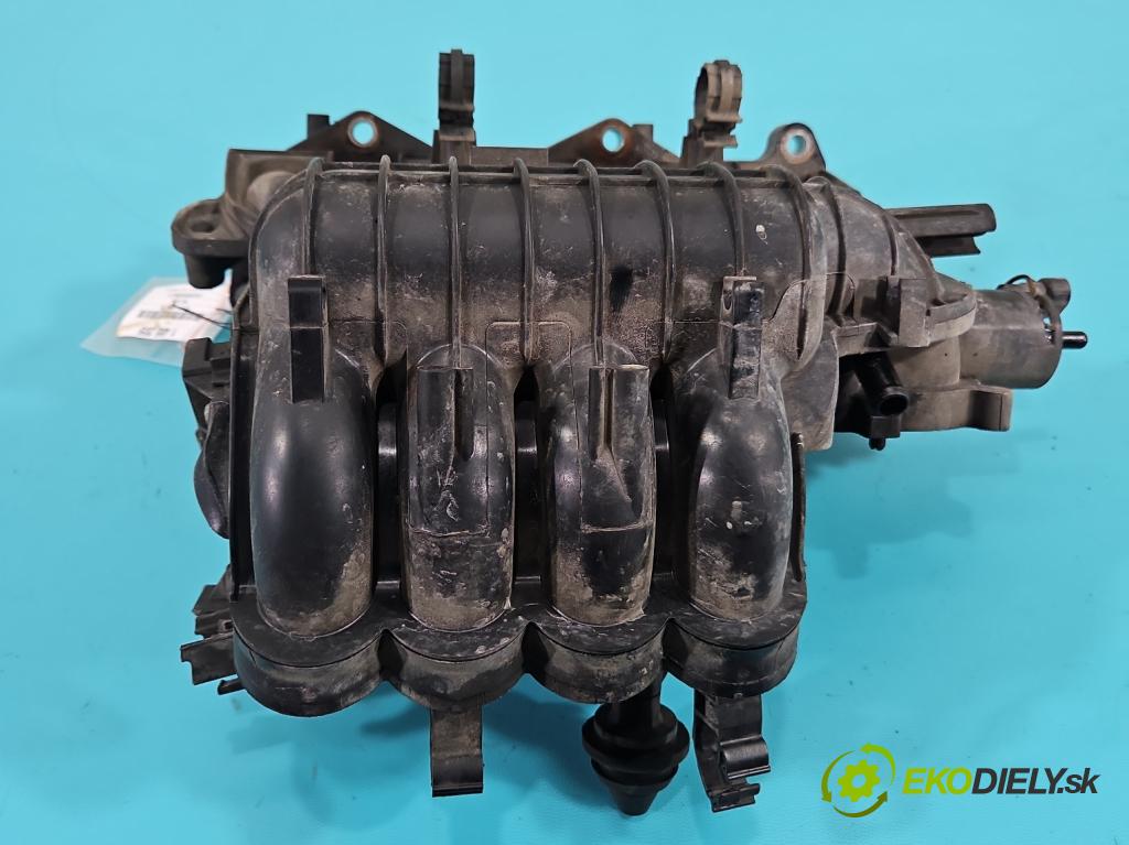 Fiat Linea 1.4 8V 77 hp manual 57 kW 1368 cm3 4- potrubí sací  (Sací potrubí)