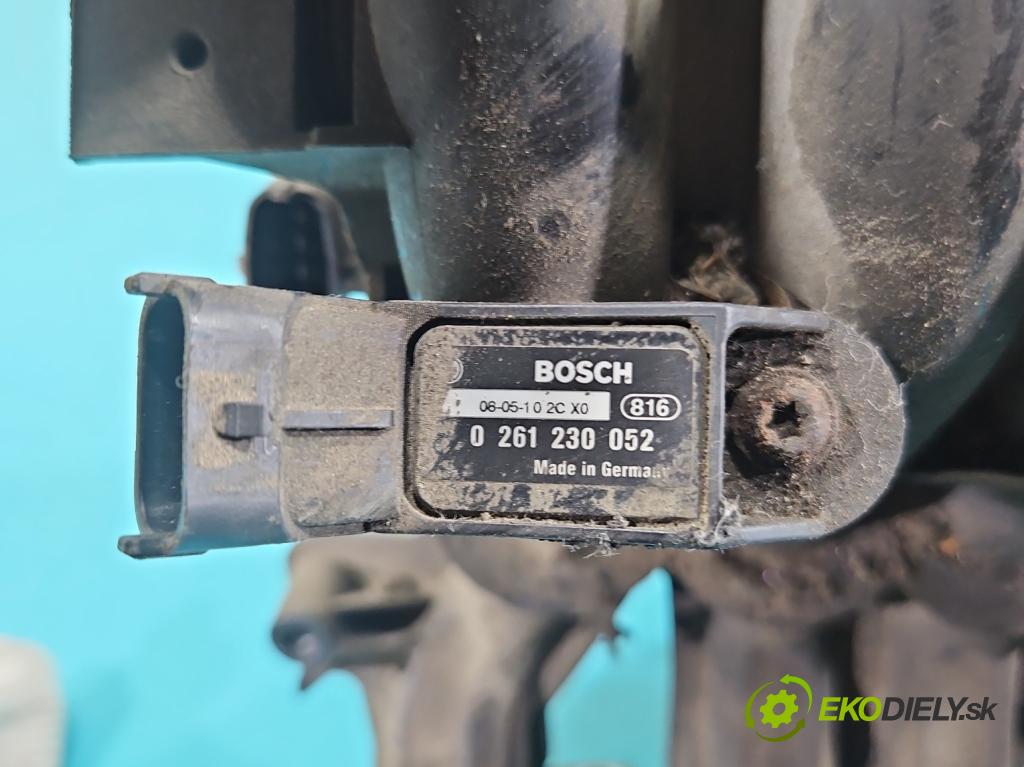 Fiat Linea 1.4 8V 77 hp manual 57 kW 1368 cm3 4- potrubí sací  (Sací potrubí)