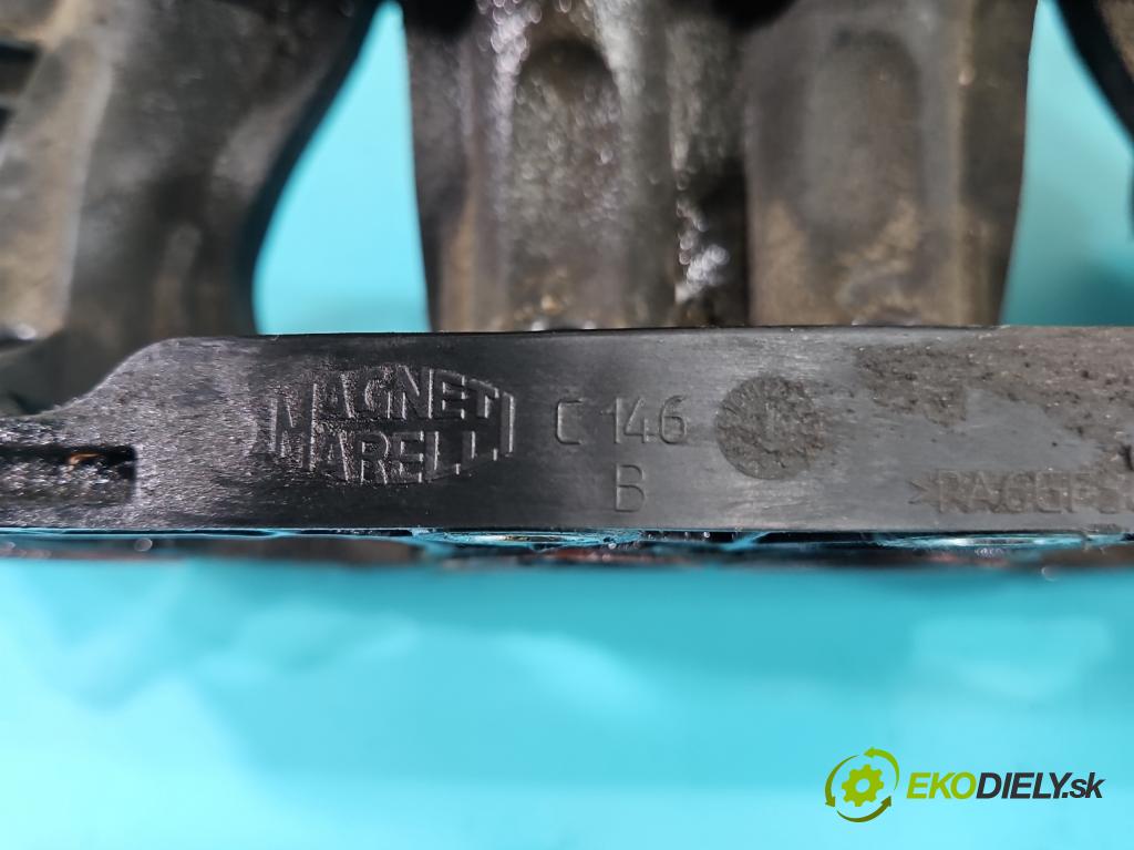 Fiat Linea 1.4 8V 77 hp manual 57 kW 1368 cm3 4- potrubí sací  (Sací potrubí)