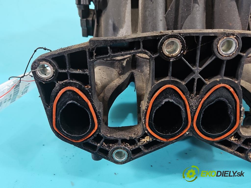 Fiat Linea 1.4 8V 77 hp manual 57 kW 1368 cm3 4- potrubí sací  (Sací potrubí)