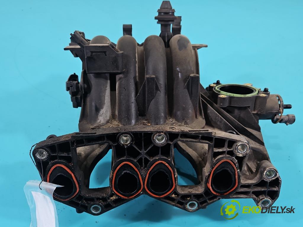 Fiat Linea 1.4 8V 77 hp manual 57 kW 1368 cm3 4- potrubí sací  (Sací potrubí)