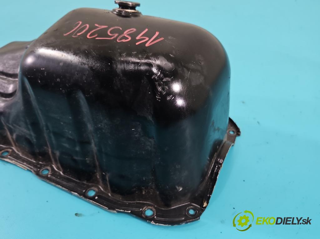 Fiat Linea 1.4 8V 77 HP manual 57 kW 1368 cm3 4- vaňa olejová  (Olejová vaňa)