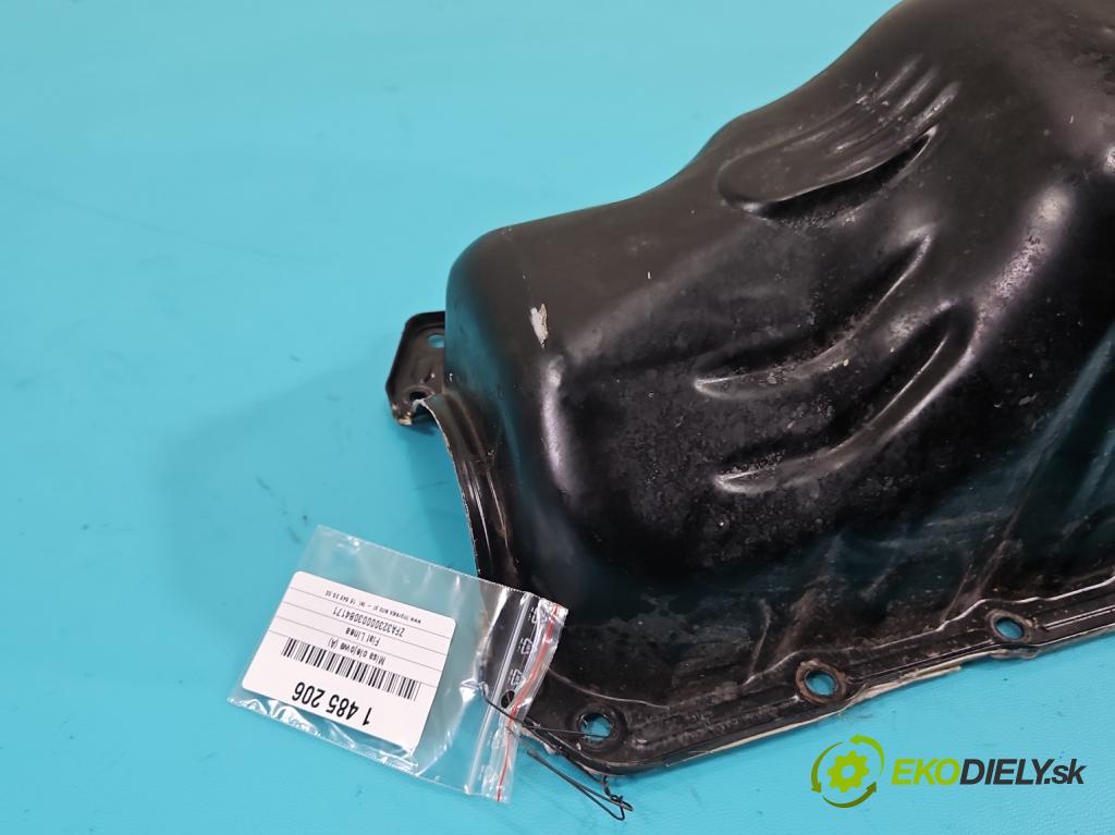 Fiat Linea 1.4 8V 77 HP manual 57 kW 1368 cm3 4- vaňa olejová  (Olejová vaňa)