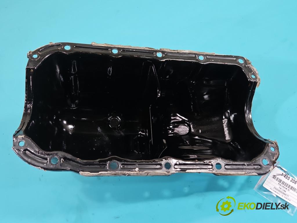 Fiat Linea 1.4 8V 77 HP manual 57 kW 1368 cm3 4- vaňa olejová  (Olejová vaňa)