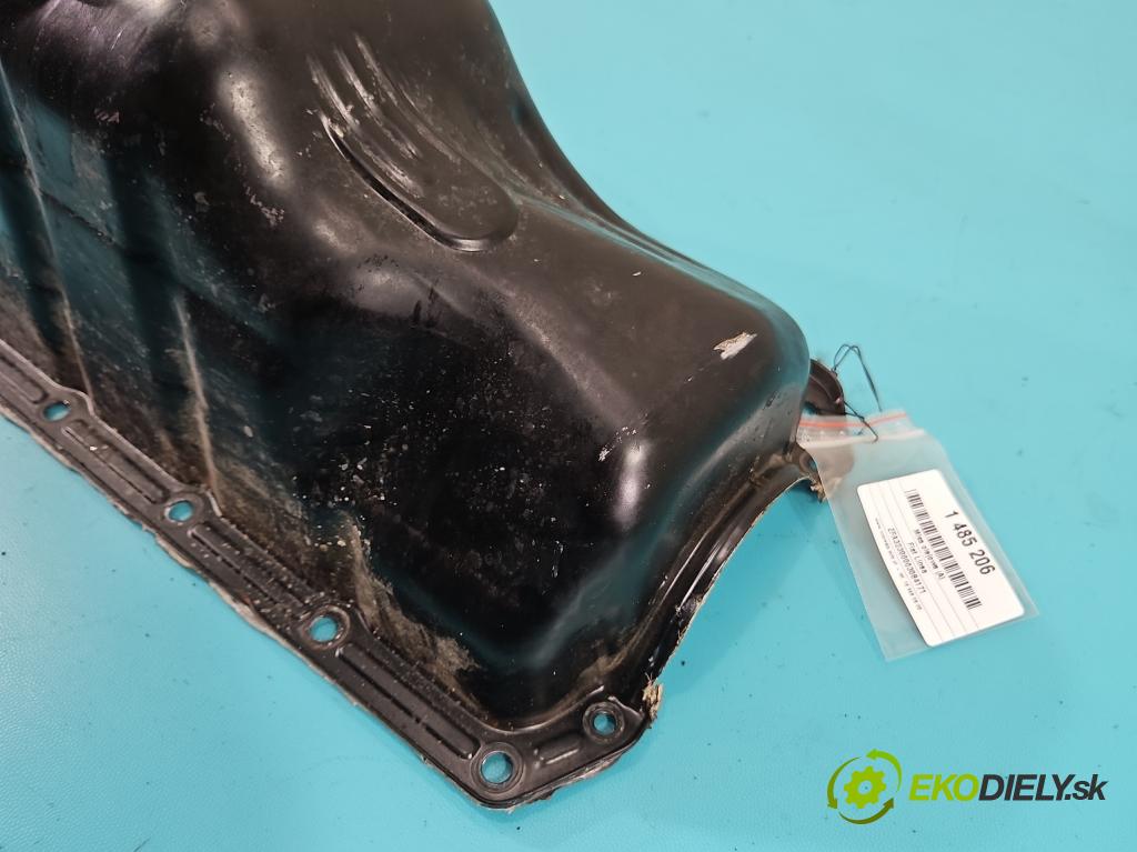 Fiat Linea 1.4 8V 77 HP manual 57 kW 1368 cm3 4- vaňa olejová  (Olejová vaňa)