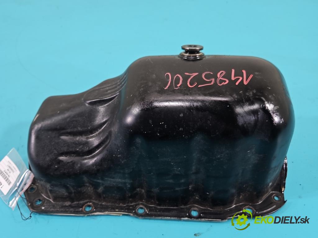 Fiat Linea 1.4 8V 77 HP manual 57 kW 1368 cm3 4- vaňa olejová  (Olejová vaňa)