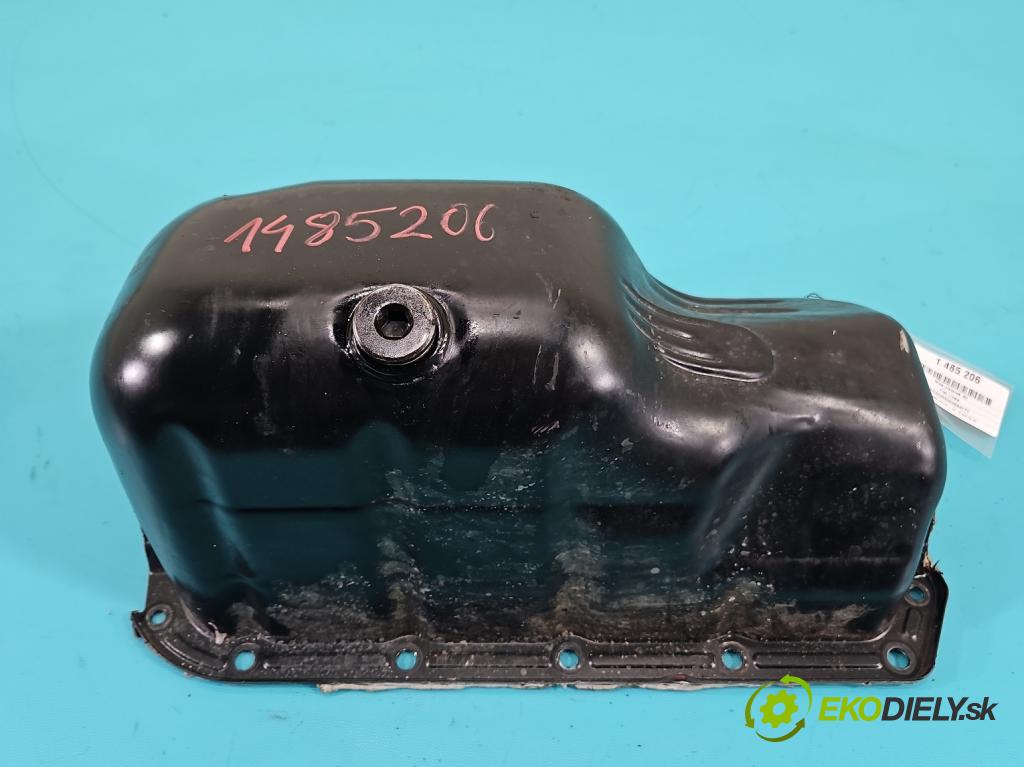 Fiat Linea 1.4 8V 77 HP manual 57 kW 1368 cm3 4- vaňa olejová  (Olejová vaňa)