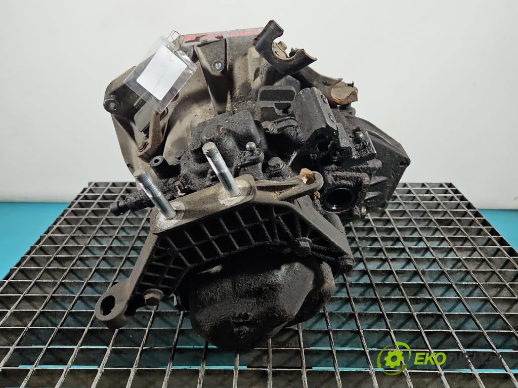 Fiat Linea 1.4 8V 77 HP manual 57 kW 1368 cm3 4- prevodovka stupeň,rýchlosť manual