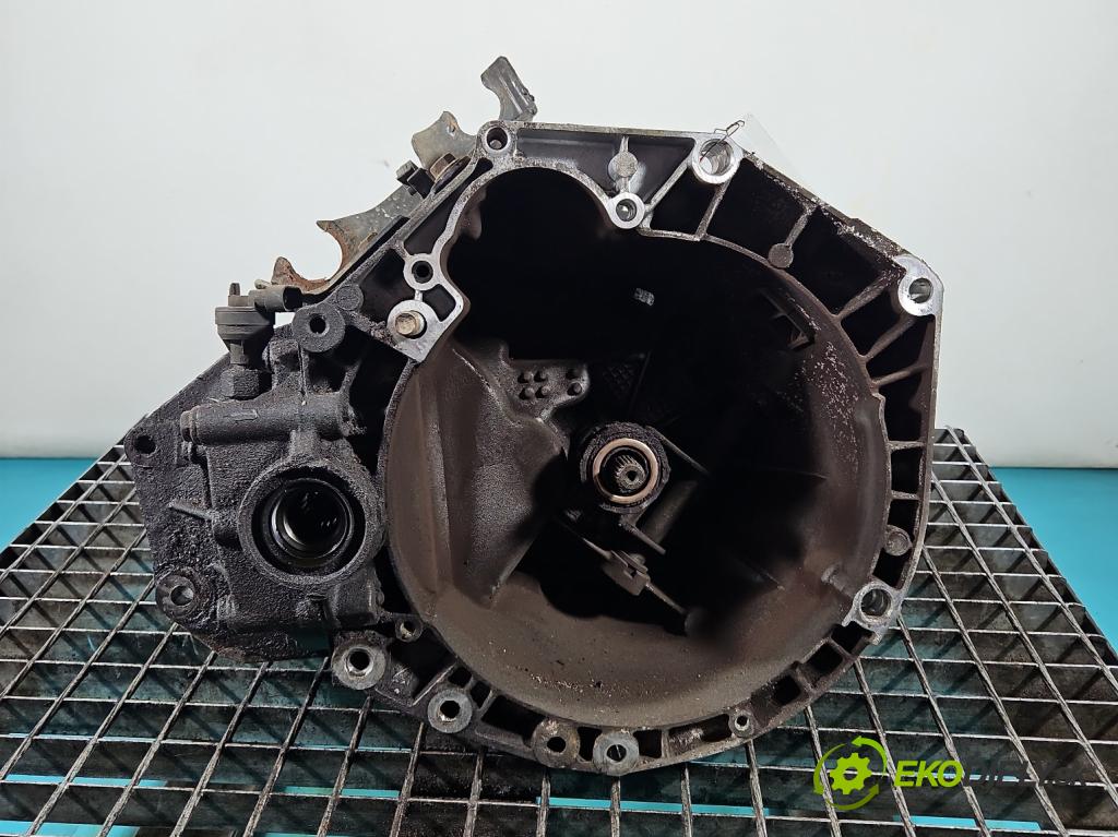 Fiat Linea 1.4 8V 77 HP manual 57 kW 1368 cm3 4- prevodovka stupeň,rýchlosť manual