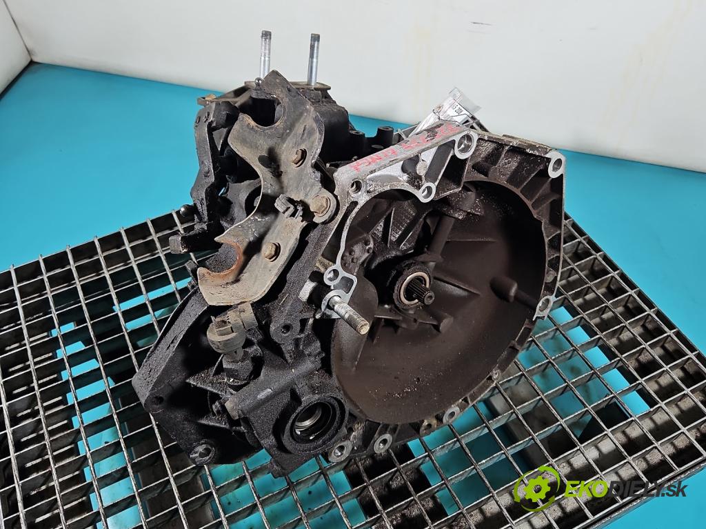 Fiat Linea 1.4 8V 77 HP manual 57 kW 1368 cm3 4- prevodovka stupeň,rýchlosť manual 