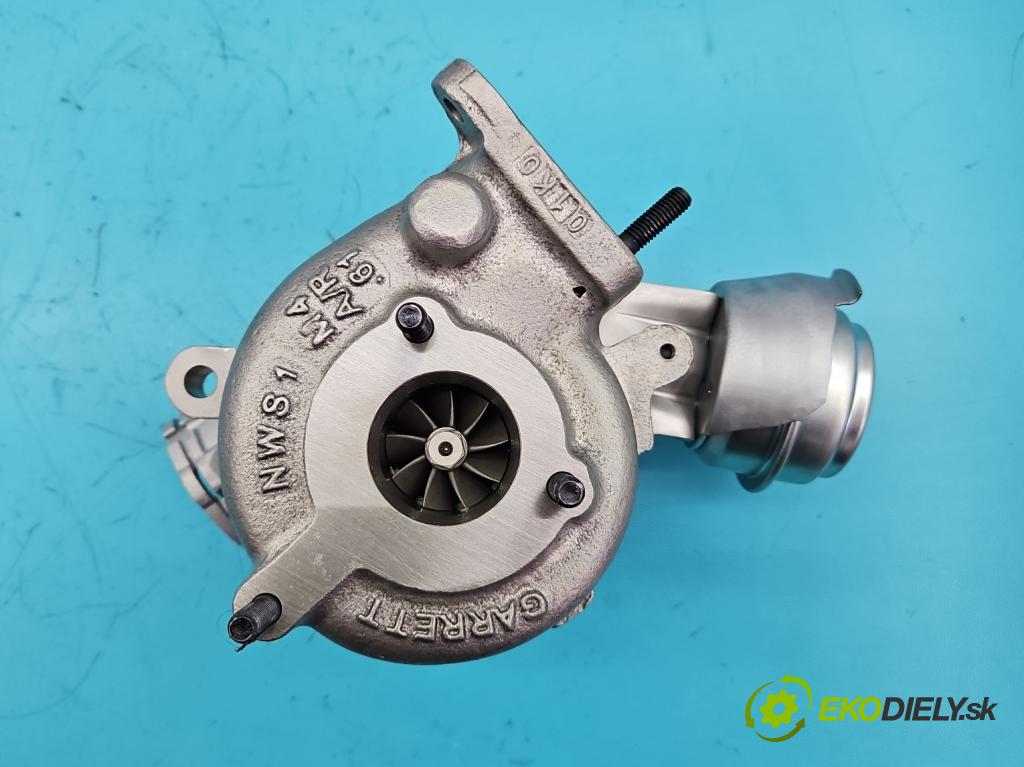 Skoda Superb I 2001-2008 1.9 tdi 131 HP automatic 96 kW 1896 cm3 4- turbodúchadlo, turbo repasovaná 717858-9