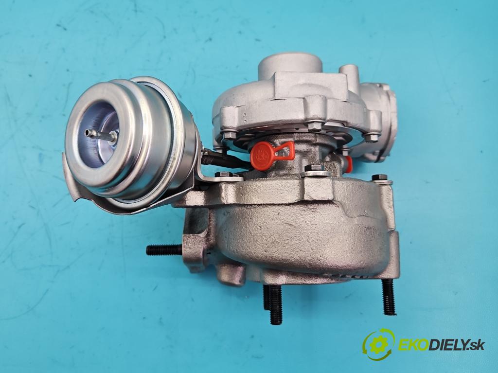 Skoda Superb I 2001-2008 1.9 tdi 131 HP automatic 96 kW 1896 cm3 4- turbodúchadlo, turbo repasovaná 717858-9